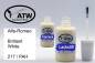 Preview: Alfa-Romeo, Brilliant White, 217 / PAH: 20ml Lackstift + 20ml Klarlack - Set, von ATW Autoteile West.